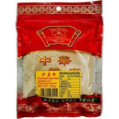 正丰沙姜粉 100g