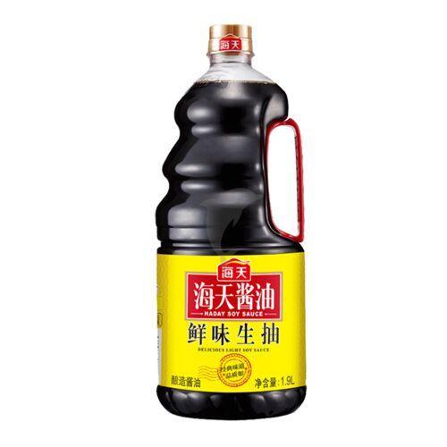 海天鲜味生抽 1.9L