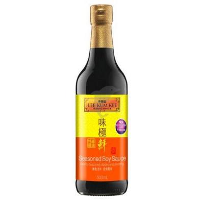 李锦记味极鲜特级酱油 500ml 