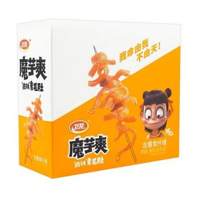 卫龙魔芋爽 -麻辣味 （18g x 20）