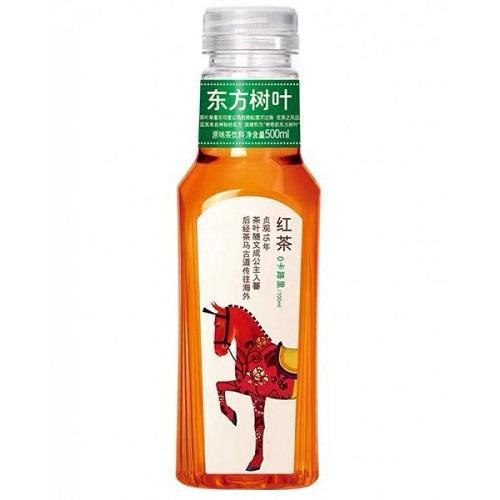 农夫山泉东方树叶红茶 500ml