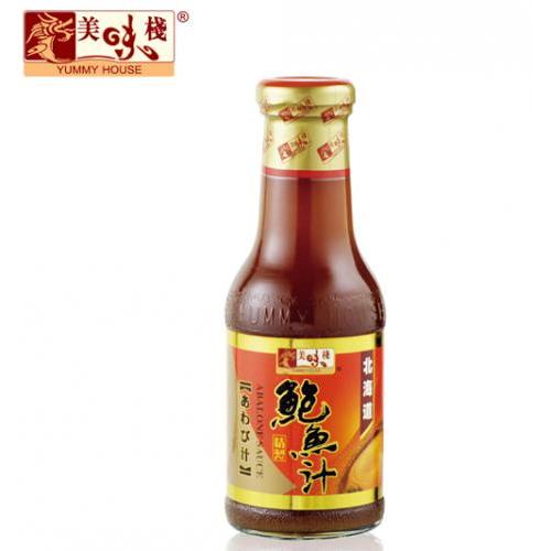 美味栈鲍鱼汁 380g