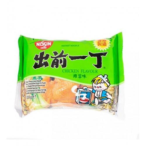 出前一丁（香港）鸡蓉味100g 18/04/2025
