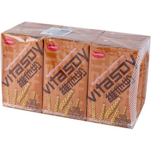 維他麦精豆奶 250ml x 6