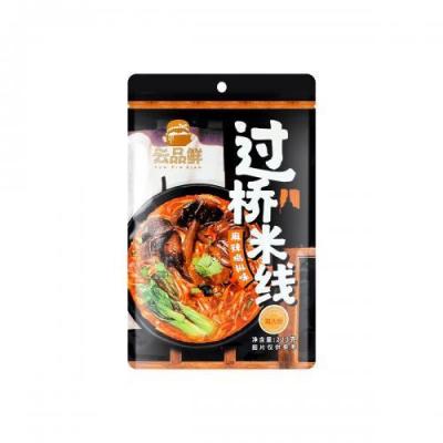 云品鲜八边封麻辣鸡枞味过桥米线 233g