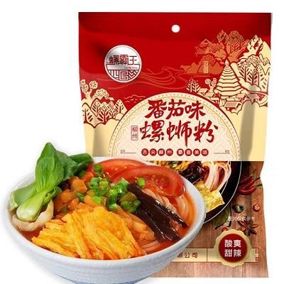 螺霸王螺蛳粉 - 番茄味 306g