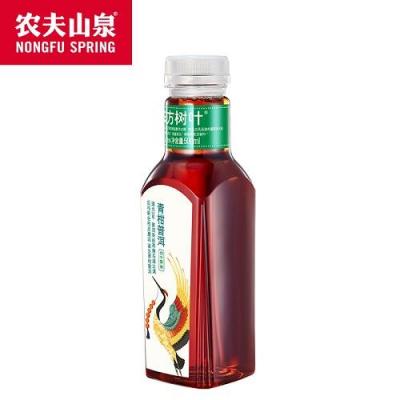 农夫山泉东方树叶青柑普洱  500ml