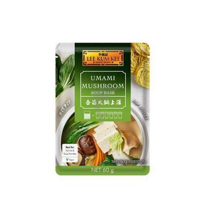 李锦记香菇火锅上汤 60g
