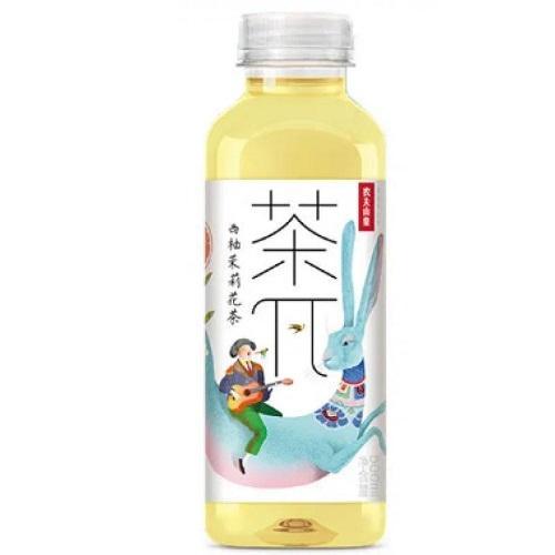 农夫山泉茶派-蜜桃乌龙茶 (500ml)