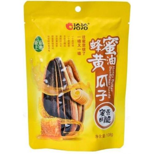 洽洽蜂蜜黄油瓜子 108g