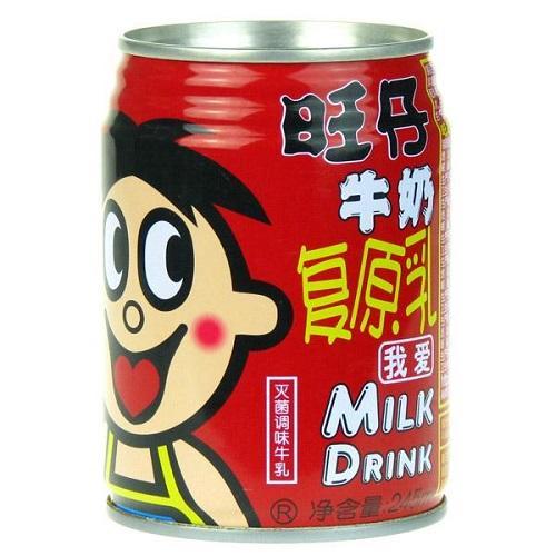 旺仔牛奶 （灌装） 245ML