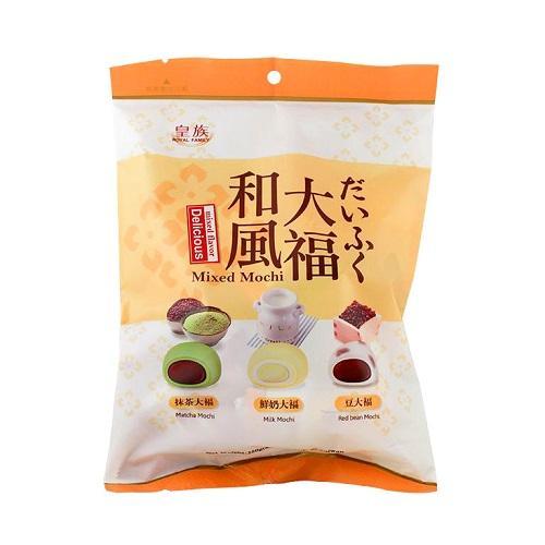 皇族和风大福（红豆牛奶抹茶） 250g