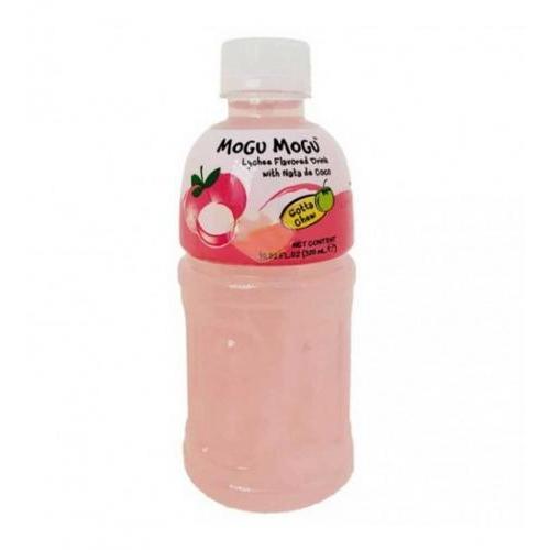 Mogu Mogu 荔枝果肉汁-荔枝味 320ml