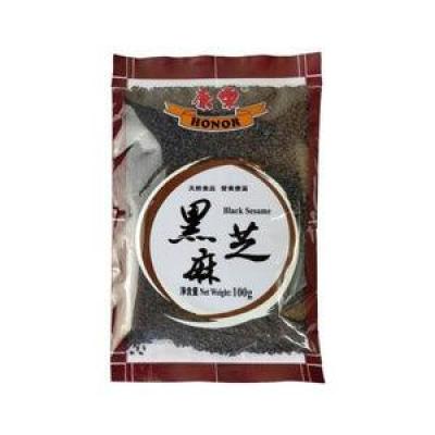 康乐黑芝麻 100g