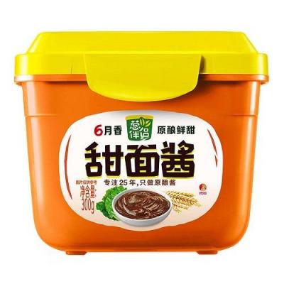 葱伴侣六月香甜面酱 300g