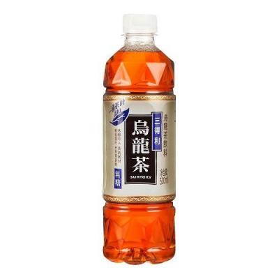 三得利乌龙茶 - 无糖 500ml