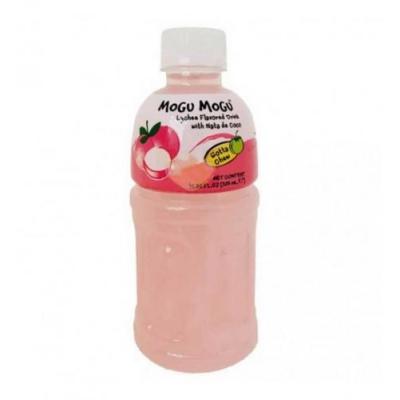 Mogu Mogu 荔枝果肉汁-荔枝味 320ml