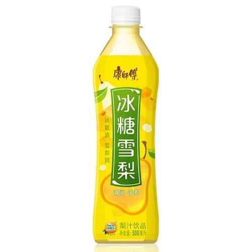 康师傅冰糖雪梨茶 500ml