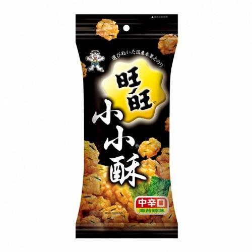 旺旺小小酥紫菜味 60g