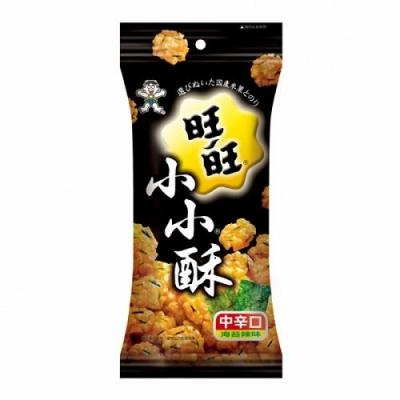 旺旺小小酥紫菜味 60g