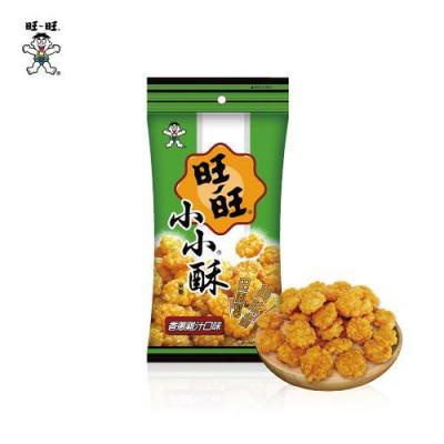 旺旺小小酥香葱鸡汁口味 60g