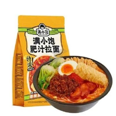 满小饱肥汁拉面  300g