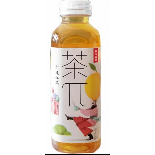 农夫山泉茶派柠檬红茶 500ml 