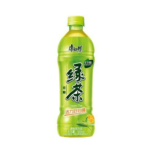 康师傅绿茶 500ML