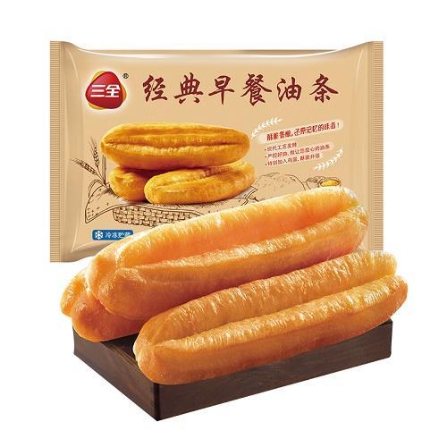 三全经典原味油条 400g