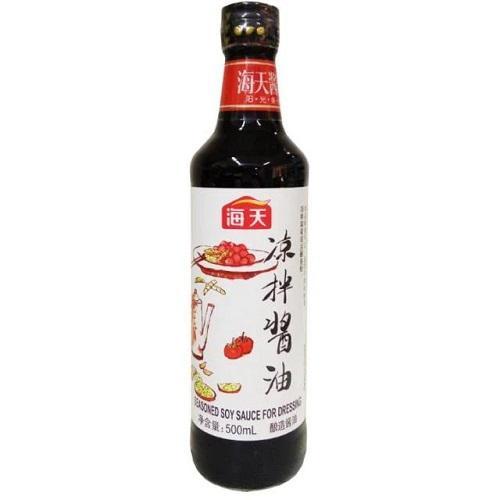 海天凉拌酱油 500ml