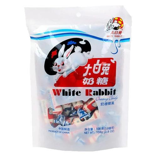 大白兔奶糖 180g