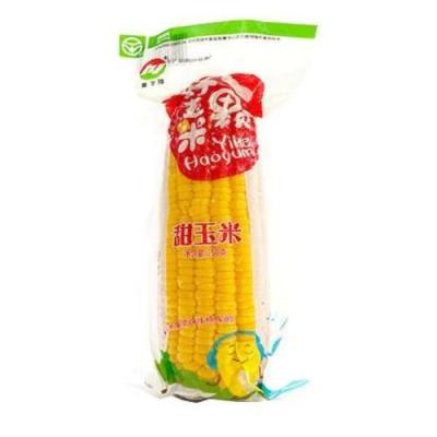 黄羊河真空甜玉米 （黄色）250g