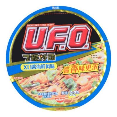 日清UFO炒面-XO酱海鲜 123g