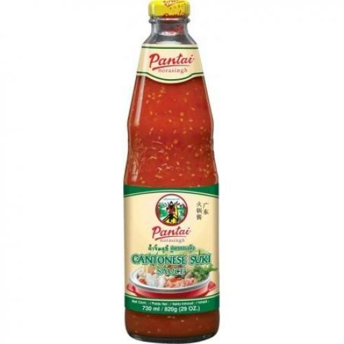 泰国Pantai广东火锅酱 730ml