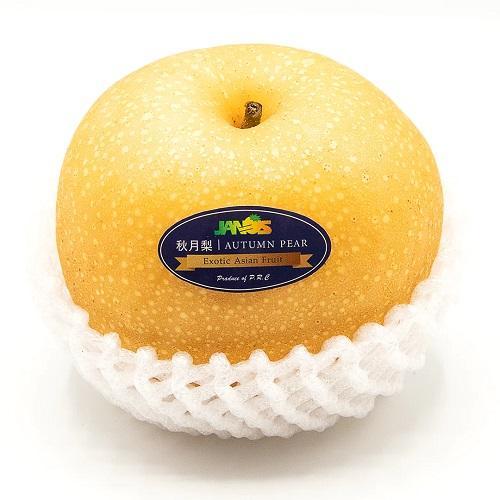 大粒秋月梨（一粒大概300-400g）