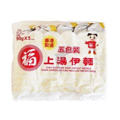 福字上汤伊面（5包装）