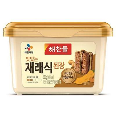CJ韩国豆瓣酱（传统大酱）500g