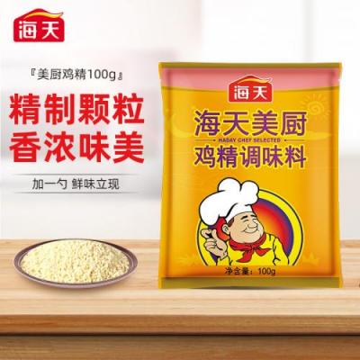 海天美厨鸡精 100g