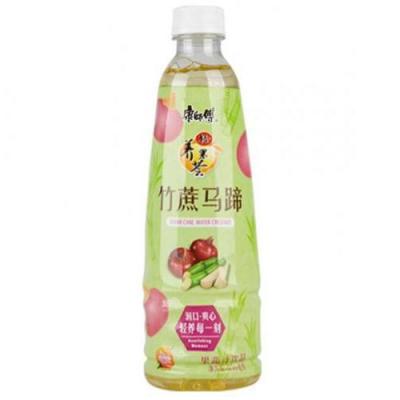 康师傅竹马蹄 500ml