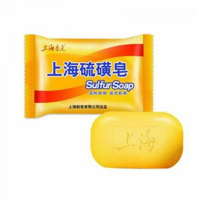 上海硫磺皂 85g