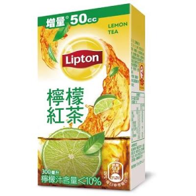 台湾立顿柠檬红茶 300ml