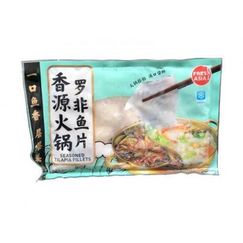 香源火锅罗非鱼片 250g