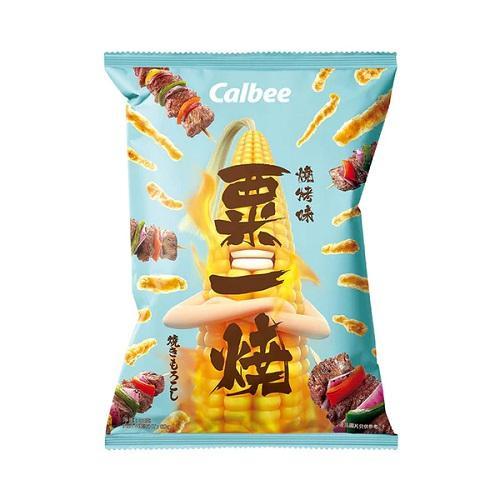 卡乐B粟一烧烧烤味 80g