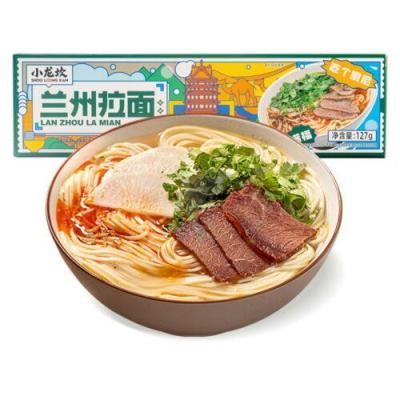小龙坎兰州拉面 127g 