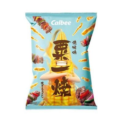 卡乐B粟一烧烧烤味 80g