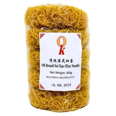 OK传统香港细蓉  300g