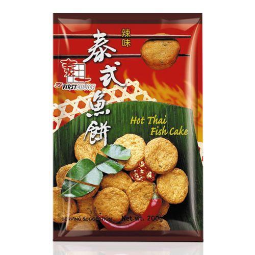 泰一泰式鱼饼 200g