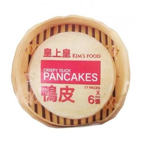 皇上皇鸭皮 6pcs  X 17Pack  1000g