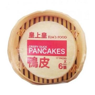 皇上皇鸭皮 6pcs  X 17Pack  1000g