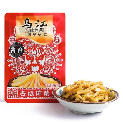 乌江古坛榨菜 80g